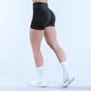 Shorts Esportivos Transfronteiriços Jenny 2026 Novos para Mulheres, Cintura Alta, Controle de Barriga, Bumbum Levado, para Ciclismo, Corrida, Fitness, Yoga