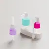 Vendas diretas do fabricante: Sprays nasais com bicos 18, 20, 24, pequenos sprays, sprays de plástico PP, personalizáveis