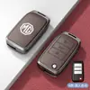 Adecuado para Funda de Llave Pro para Mg Mg 6 Mg 5/Zs/One/Hs Cinco Seis Mg5 Ruiteng Hebilla Carcasa para Llave de Coche