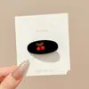 Lindos Pasadores de Pelo de Dibujos Animados para Mujer 2026 Nuevo Estilo Clip de Flequillo de Alta Gama Pinza Lateral Pasador Horquilla Accesorio para el Cabello