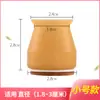 Fundas Silenciosas Antideslizantes para Patas de Silla de TPE Transfronterizas, Fundas para Patas de Mesa de Café y Sillas, Almohadillas Gruesas para Pies, Fundas Protectoras Resistentes al Desgaste para Camas Venta al por Mayor