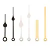 Accesorios para Relojes de Metal Hongqian Piezas de Ensamblaje para Relojes Accesorios para Relojes de Pared de Cuarzo Fábrica Directa Cabello