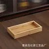 Plato de Fruta de Vidrio Listo para Usar, Mesa de Café para Sala de Estar en Casa, Plato para Bocadillos, Exhibidor de Bocadillos, Dulces Refrescantes, Plato Dividido para Frutos Secos