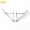 Adecuado para Accord de décima generación 18 marco decorativo triangular interior lentejuelas triangulares interiores de ventana de coche Accord de décima generación autopartes