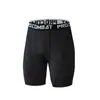 Mallas Deportivas Transfronterizas para Hombre, Pantalones de Entrenamiento para Fitness y Running, Transpirables de Secado Rápido de Alta Elasticidad, Pantalones de Compresión al por Mayor