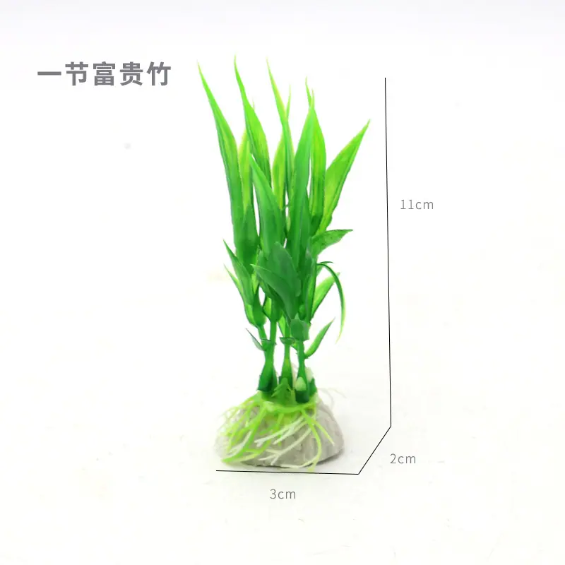 一节竹叶草