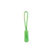 Novo cordão de zíper de PP para bolsas, cordão de cauda de zíper lagarta, puxador de zíper, alça de zíper, aba de zíper, cordão de zíper, cordão de cauda de zíper, corrente de zíper para fornecimento transfronteiriço