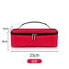 Amazon Bolsa Isotérmica Portátil Bolsa Pequeña para el Almuerzo Lonchera para Hombres y Mujeres Bolsa Isotérmica Portátil para Exteriores Lonchera Isotérmica