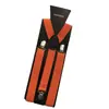 Tirantes Multicolor para Adultos de 2.5 cm para Hombres y Mujeres, Tirantes Elásticos, Accesorios de Ropa, Tirantes Anchos, Suministro Exclusivo Transfronterizo