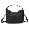 Bolso minimalista de nicho tipo almohada para mujer, nuevo bolso cruzado de alta costura vintage para el verano 2026, elegante bolso tipo lonchera