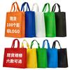 Bolsa No Tejida Logotipo Personalizado Mochila Bolsa Protección Ambiental Regalo Publicitario Bolsa de Compras Laminada Impresión Personalizada Jinde Long