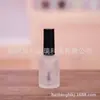 Botella de Vidrio Transparente para Esmalte de Uñas de 5 ml al por Mayor con Cabezal de Pincel Botella Vacía de 15 ml Botella Dispensadora Cosmética Mate Capacidad Pequeña