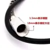 Amoladora eléctrica de eje flexible para tallado de jade, tallado de raíces, tallado de núcleos y perforación de madera. Accesorios para máquinas: Eje flexible para molinillo eléctrico Daima