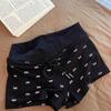 Fábrica de Origen Pijama con Tirantes de Lazo para Mujer Verano Dulce Estampado Puro de Lustre Encaje Conjunto de Ropa para el Hogar