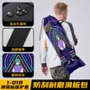 Bolsa para skate SHARETOUR, fechamento com cordão para longboard, tecido Oxford espessado, capa protetora para skate, bolsa de armazenamento para longboard