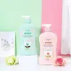 Yilezi Jabón Líquido para Manos a Base de Plantas Aroma Fresco Eliminador de Manchas Detergente para Ropa Interior 500ml Venta al por Mayor de Fábrica