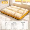 Esterilla Rayada Cálida de Otoño e Invierno para Perros Medianos y Grandes, Cama para Perros Desmontable y Lavable, Cama para Gatos, Venta al por Mayor Transfronteriza