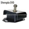 12361-49036 almofada de borracha do suporte do motor adequada para Toyota JU, HILUX RN10 1996
