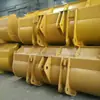 Accesorios Cubo Cuchara Pasador Diente Cuchara Cubo Cargador 856 Máquina Cubo para Roca 50C Minería