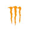 Adesivos de Halloween para comércio exterior transfronteiriço monstro fantasma garra arranhão para-choque decalques para corpo de motocicleta decoração Kawasaki Suzuki