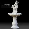 Fonte Estilo Europeu Jardim Adereços de Casamento Novos Ornamentos Grandes De Chão Água Circulante Pátio de Villa Elemento Aquático