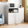 Aparador integrado en la pared para gabinetes de cocina del hogar, mueble de almacenamiento para sala de estar, mueble de preparación, mueble de almacenamiento, mueble de té