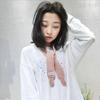 Moda Coreana Outono e Inverno Novos Acessórios de Tricô Lenço Pequeno, Lenço Pequeno Versátil de Gola com Estampa Floral Lisa, Lenço Pequeno de Pescoço