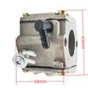 Carburador Compatible con 038 AV MS381 MS382 Repuesto 1119-120-0 605 909-012