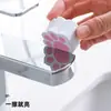 Limpiador de Espejos con Forma de Pata de Gato para Superficies de Vidrio de Baño, Esponja Limpiadora Desincrustante para Grifos, Borrador Mágico para Eliminar Manchas Sin Dejar Marcas