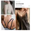 Alça de Ombro de Roupa Íntima Fivela Ajustável Alça Vestido Fivela em 8 Peça de Roupa de Banho Fivela de Fixação Sutiã Costas Bonitas Longo Curto Botão