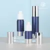 Venta al por mayor de Botellas de Empaque para Productos de Cuidado de la Piel al Vacío de Múltiples Especificaciones Plástico como Material Botellas al Vacío para Crema de Ojos de 15ml30ml