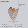 Lustre de designer nórdico italiano Luzes de jantar Sala de estar Estudo Café Arte Iluminação Personalidade criativa Lustre