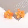 Flores de Cerejeira Simuladas Atacado DIY Grampo de Cabelo Adorno de Cabeça Casamento Parede de Flores Layout de Shopping Center com Flores de Pessegueiro Adereços para Fotografia