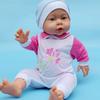 Roupas de boneca Shaff 30cm a 43cm simulação boneca conjunto de roupas de uma peça