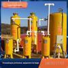 Dispositivo de coleta e purificação de biogás para fazenda de gado nutritiva Dispositivo de desumidificação de biogás para fazenda de gado Torre de desidratação Bloqueador de incêndio Equipamento de purificação de biogás