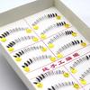 Venta Directa de Fábrica Pestañas Postizas de Doble Párpado Tejidas a Mano con Tallo Transparente Estilo Japonés Estilo Maquillaje Natural Nude Múltiples Estilos Disponibles