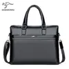 2026 Nueva Maletín de Negocios para Hombre Bolsa para Laptop de Gran Capacidad Bolso de Hombro Cruzado Bolsa para Viajes de Oficina