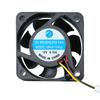 Ventilador de refrigeración CC 4015 4cm 12V Alta velocidad Silencioso Gran volumen de aire Purificador de aire Luz de escenario Microventilador