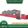 Esterilizador secador de areia de gato Liwei equipamento secador de ração animal secador de ração maquinaria Liwei