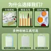 Estrella Roja Pincel Set de Pigmentos para Pintura China Tradicional Portátil de Mano Pigmento para Pintura China Gongbi Set Completo de Herramientas de 18 Piezas