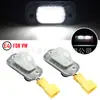 Adequado para Volkswagen Vw Golf Luz de Seta LED, Luz de Placa Traseira, Decodificação Anti-Strobo ABS, Transfronteiriço