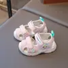 Sandalias para Bebé Inspiradas en el Diseño 2026 Nuevos Zapatos de Verano para Guardería de Interior para Niños y Niñas Zapatos para Niños Pequeños Zapatos de Playa para Niños