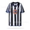 Jersey de Fútbol de Manga Corta 959799000105 Temporada Owen Alan Shearer Newcastle Jersey Equipo Retro