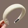 Diadema de lunares versátil estilo coreano Maillard, un imprescindible para peinar y recoger los pelos sueltos, nuevo modelo 2026, para uso diario, accesorio para el cabello para mujer