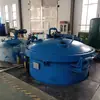 Máquina de Imersão a Vácuo de Tinta de Alta Pressão 2MPA Máquina de Imersão a Vácuo e Pressão Equipamento de Imersão em Material de Carbono Grafite