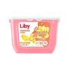 Cápsulas de Lavado Liby 34 Piezas Aroma a Fresia Limpieza Extra Suavidad Fragancia de Larga Duración Cápsulas de Detergente para Ropa Al Por Mayor