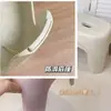 Bancos pequeños de plástico apilables para el hogar, adecuados para apartamentos de alquiler, baños infantiles y para cambiarse los zapatos; al por mayor