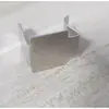 Clipes para Saia de Mesa, Clipes para Avental de Palco T, Fixadores de Roupa, Clipes para Mesa de Conferência Aliexpress, Clipes de Tecido Terry, Saia de Mesa