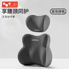 Cojín Lumbar para Coche para Conductores, Respaldo de Asiento para Sentarse Largo, Soporte Lumbar para Conducir del Conductor Principal, Cojín para Coche, Almohada Lumbar, Cojín para la Espalda