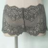 Estação Europeia Aliexpress Sexy Renda Vazada Renda Guipure Cueca Boxer Lingerie Roupa Íntima Feminina
